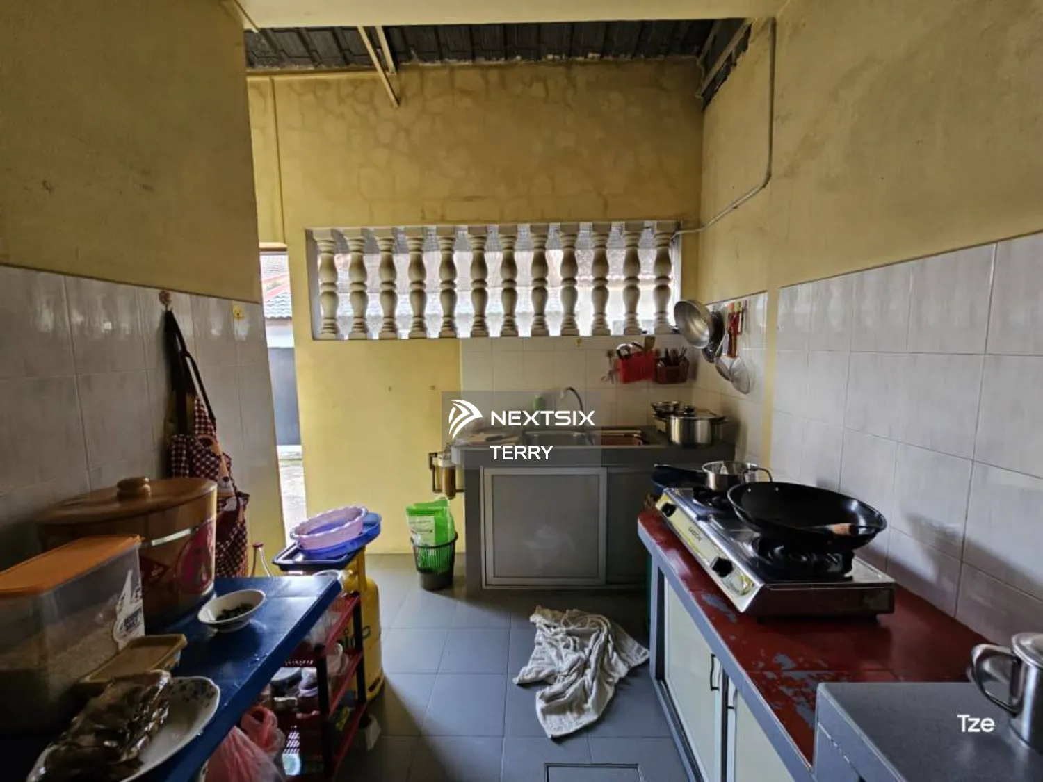 1-sty Terrace/Link House For Sale in Ulu Tiram Johor - Image 9