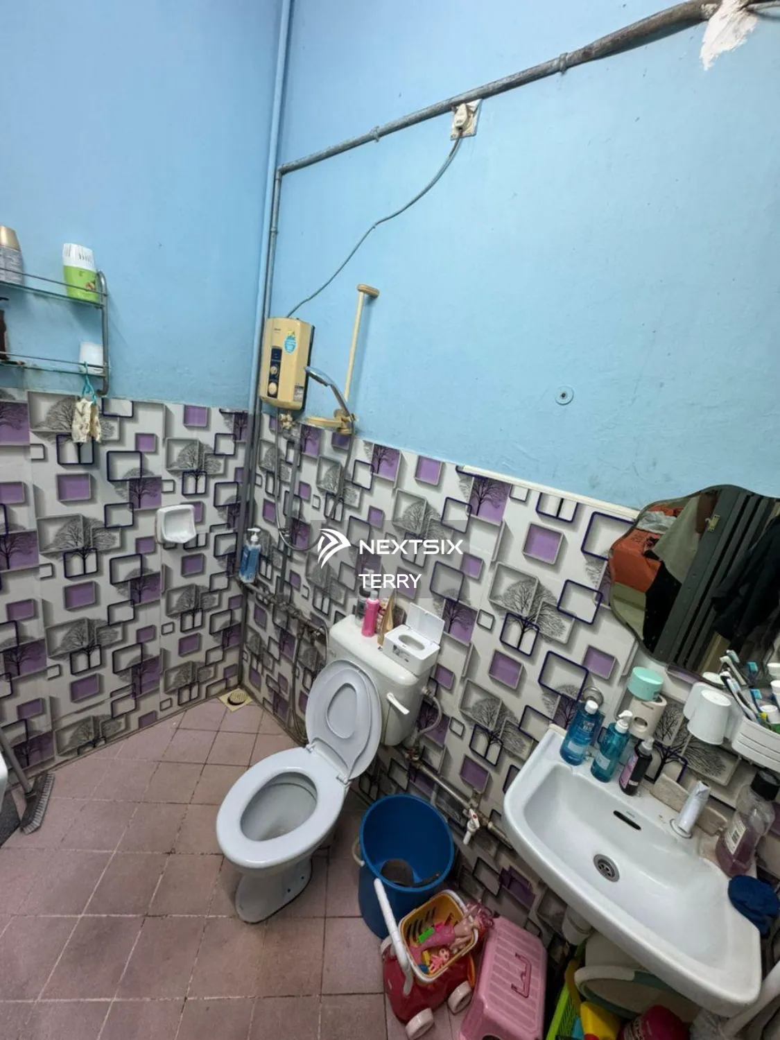 1-sty Terrace/Link House For Sale in Iskandar Puteri (Nusajaya) Johor - Image 8