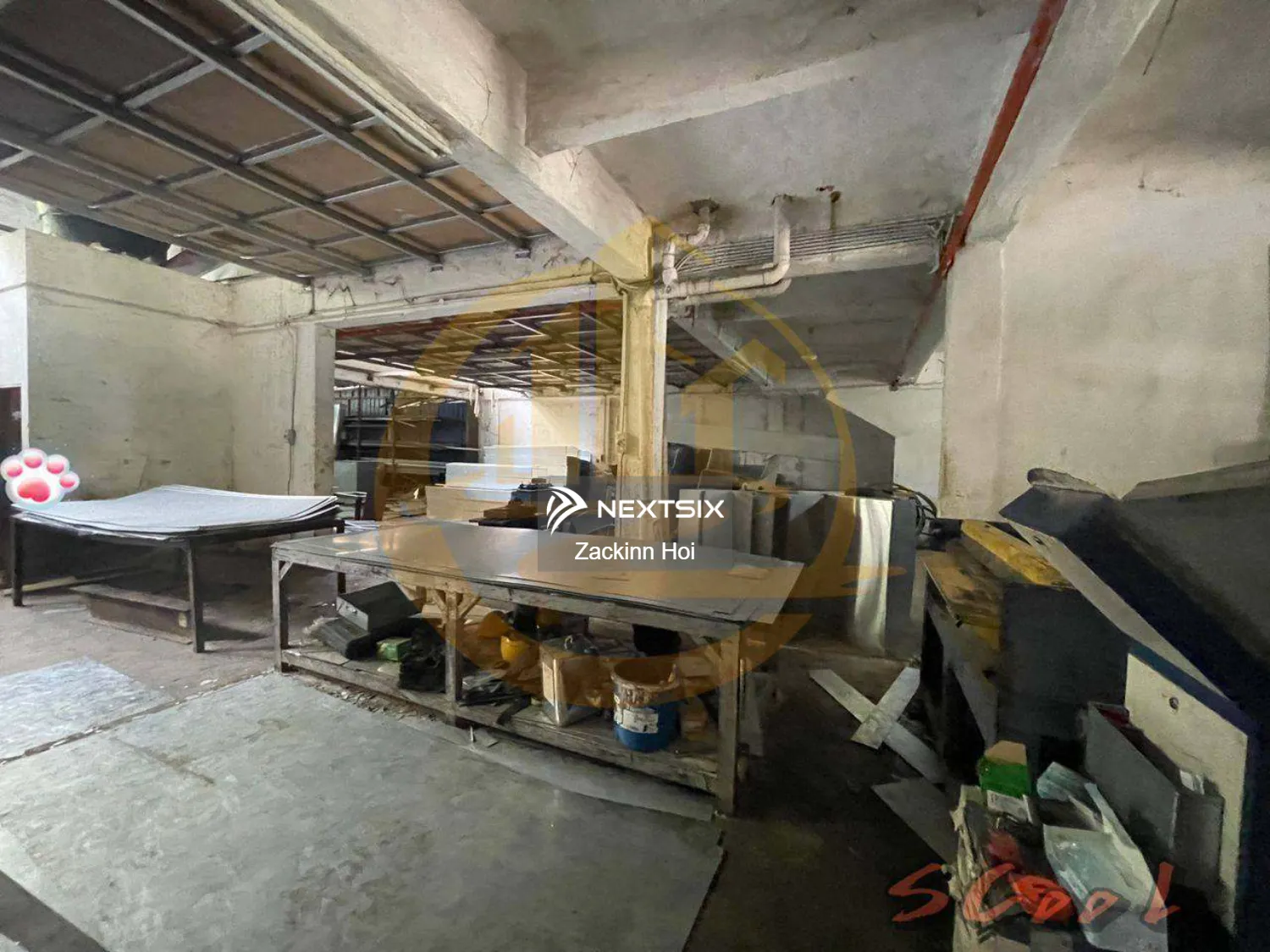 Factory For Sale in Klang Selangor