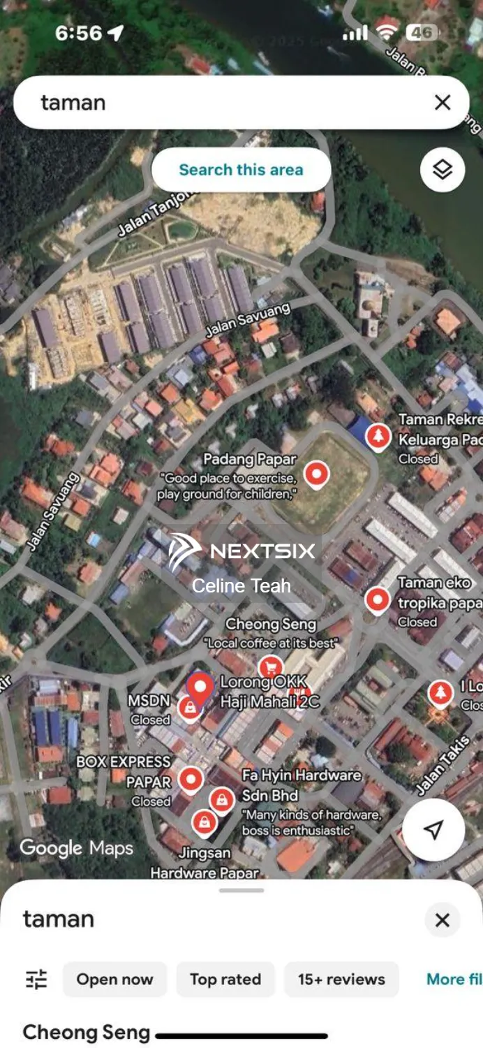 Residential Land For Sale in Papar Sabah - Image 5