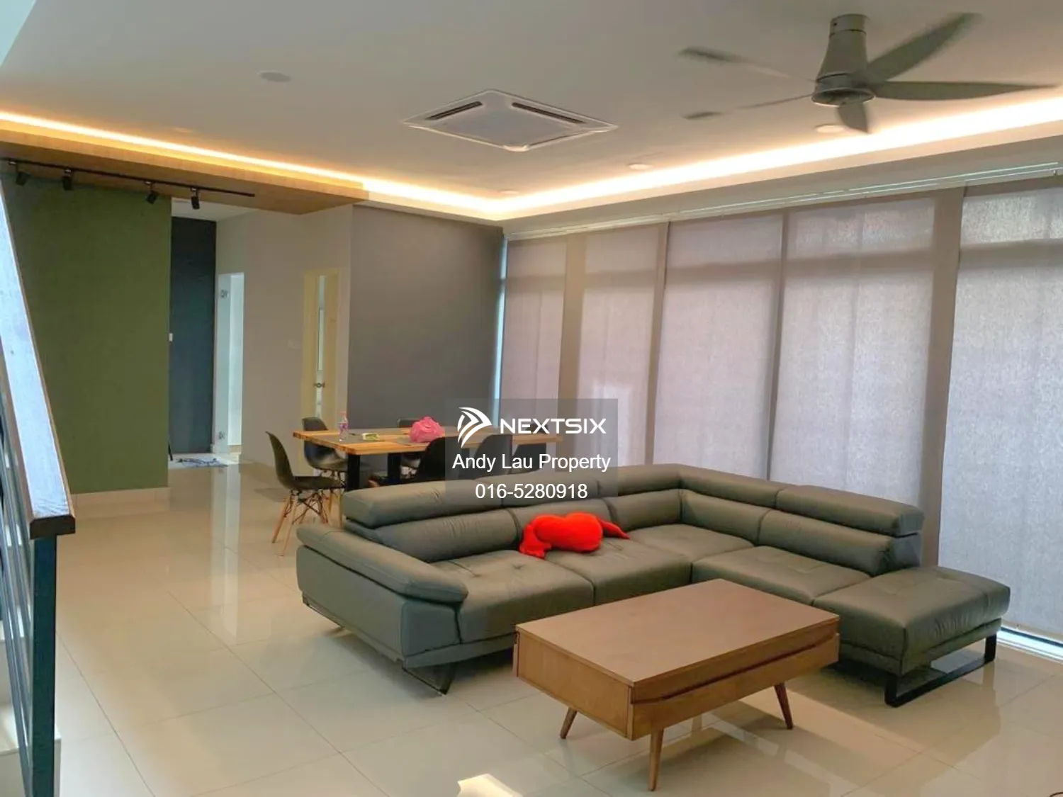 Cluster House For Sale in Johor Bahru Johor