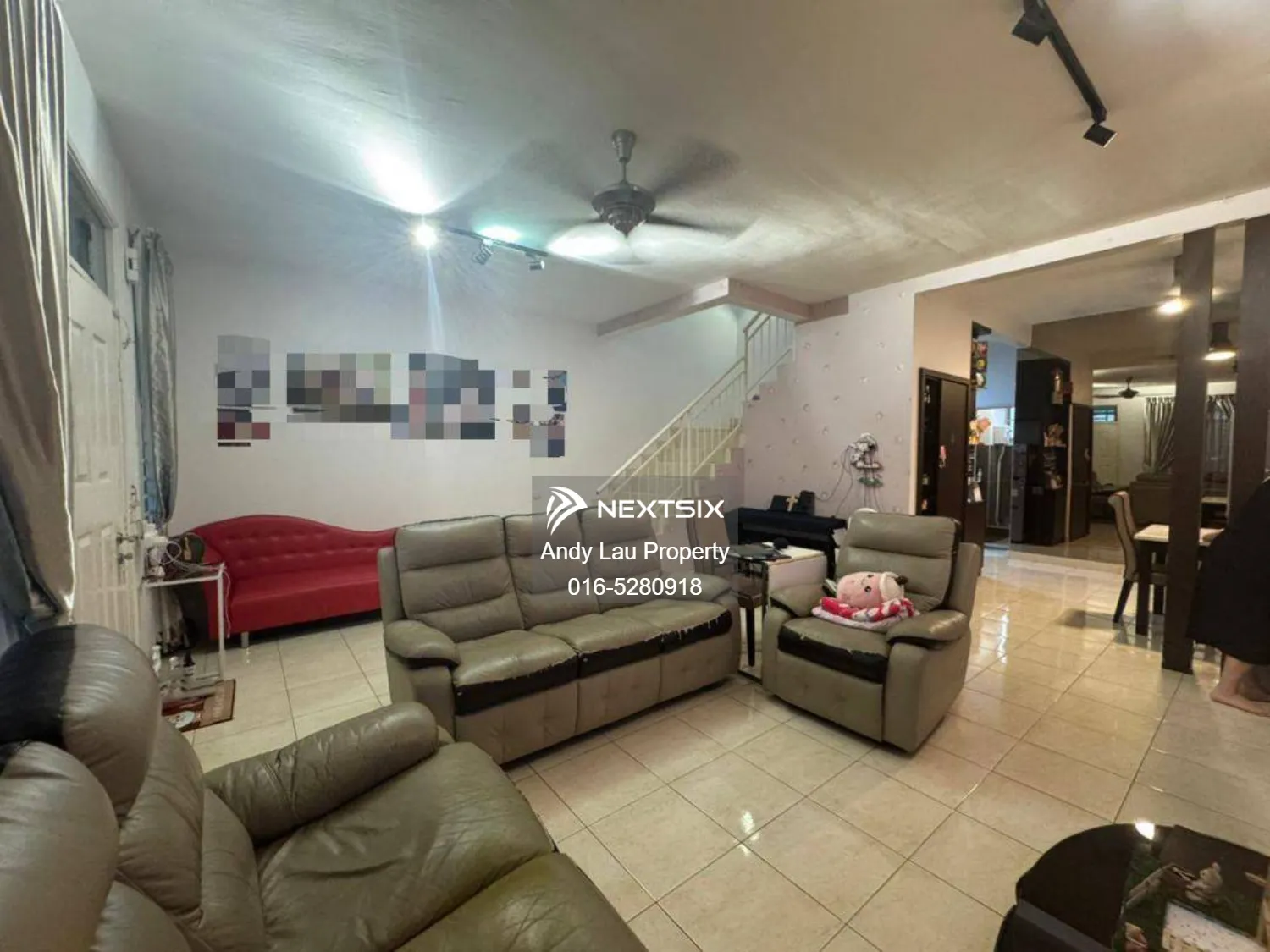 2-sty Terrace/Link House For Sale in Johor Bahru Johor