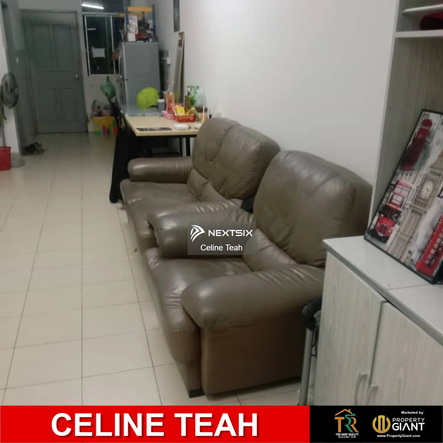 2.5-sty Terrace/Link House For Sale in Kota Kinabalu Sabah