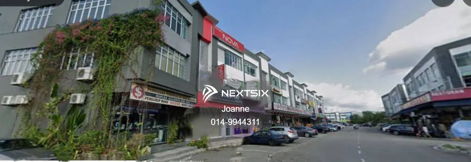 Shop For Rent in Gelang Patah Johor