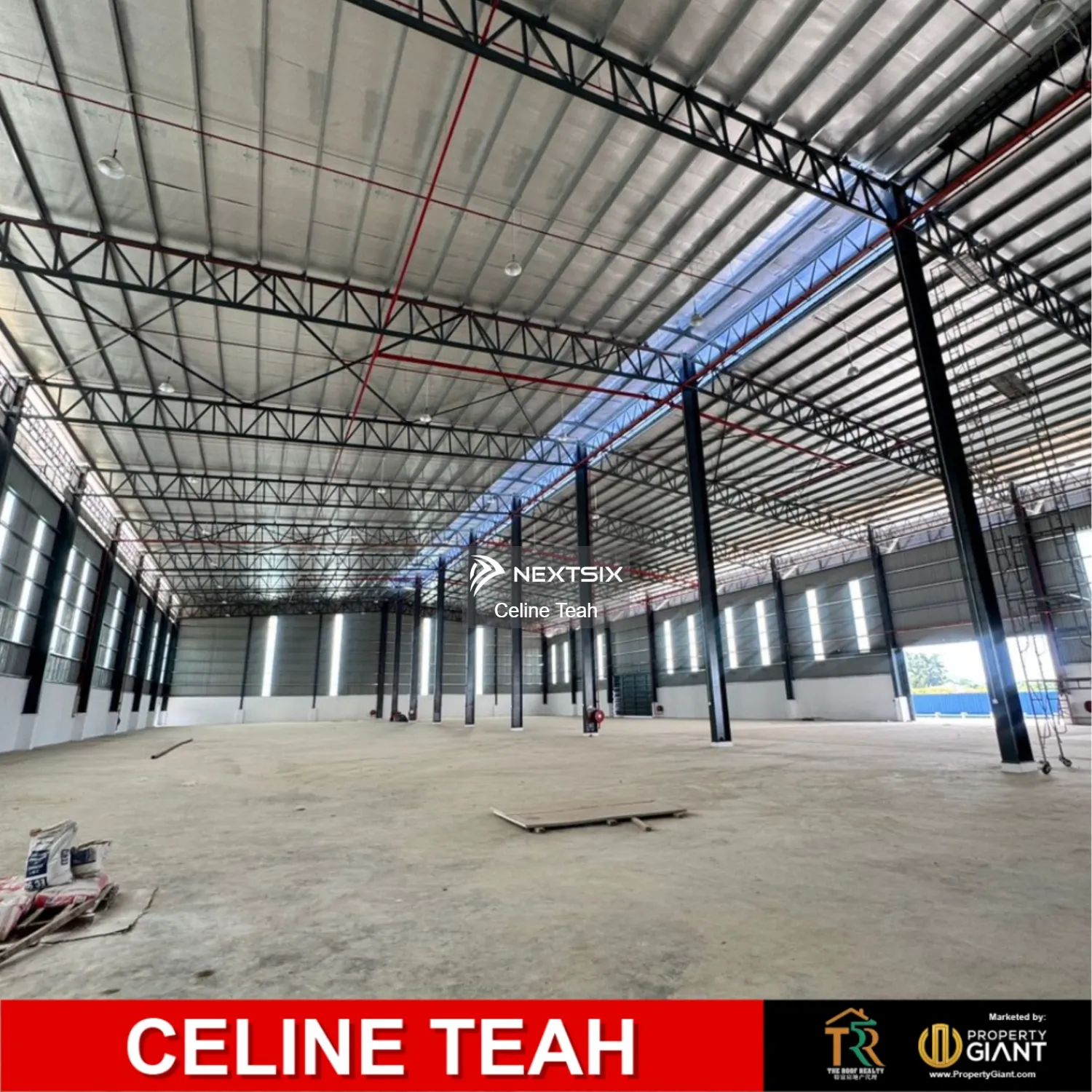 Warehouse For Sale in Kota Kinabalu Sabah