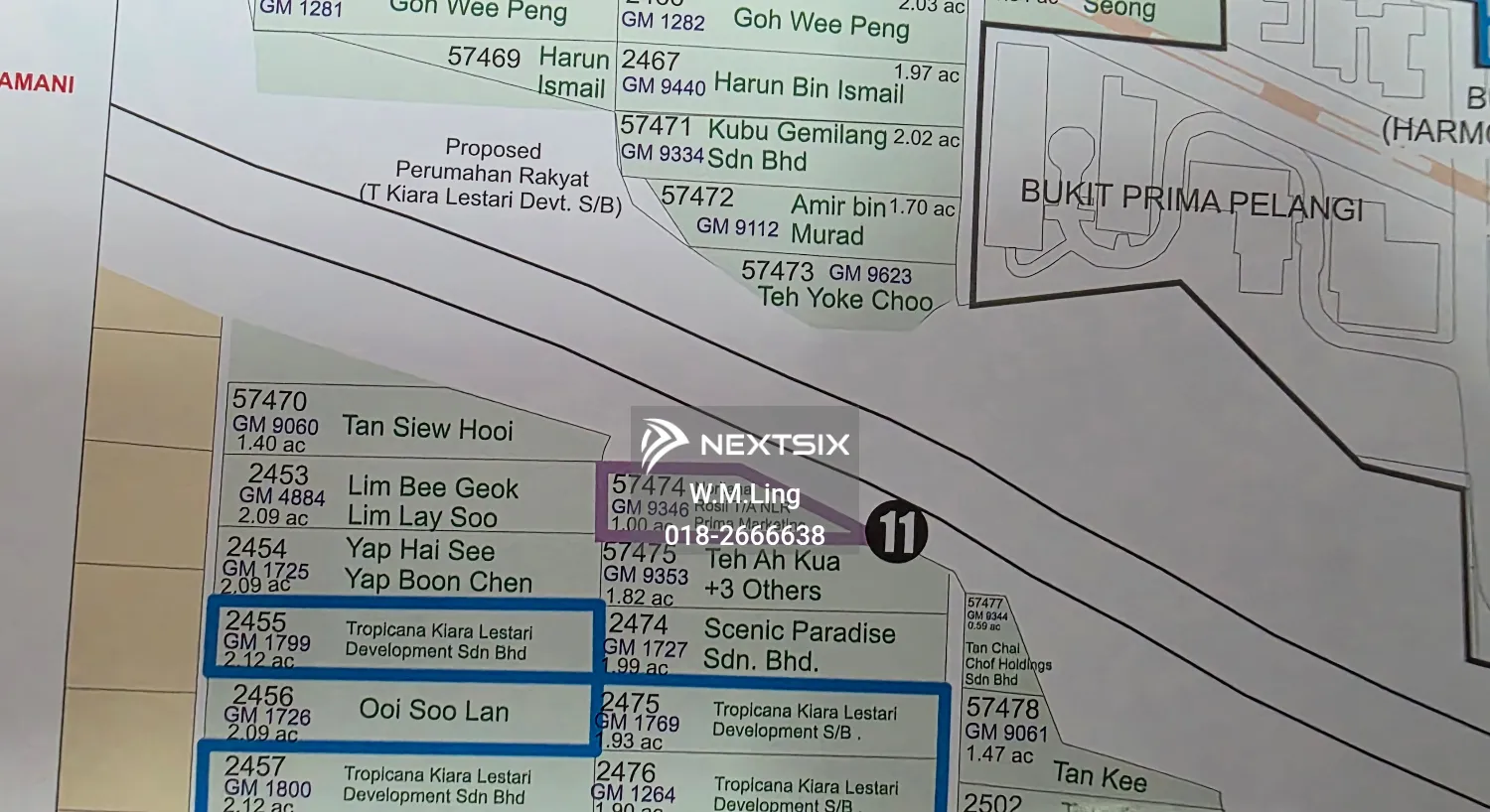 Agricultural Land For Sale in Mont Kiara Wilayah Persekutuan Kuala Lumpur - Image 8