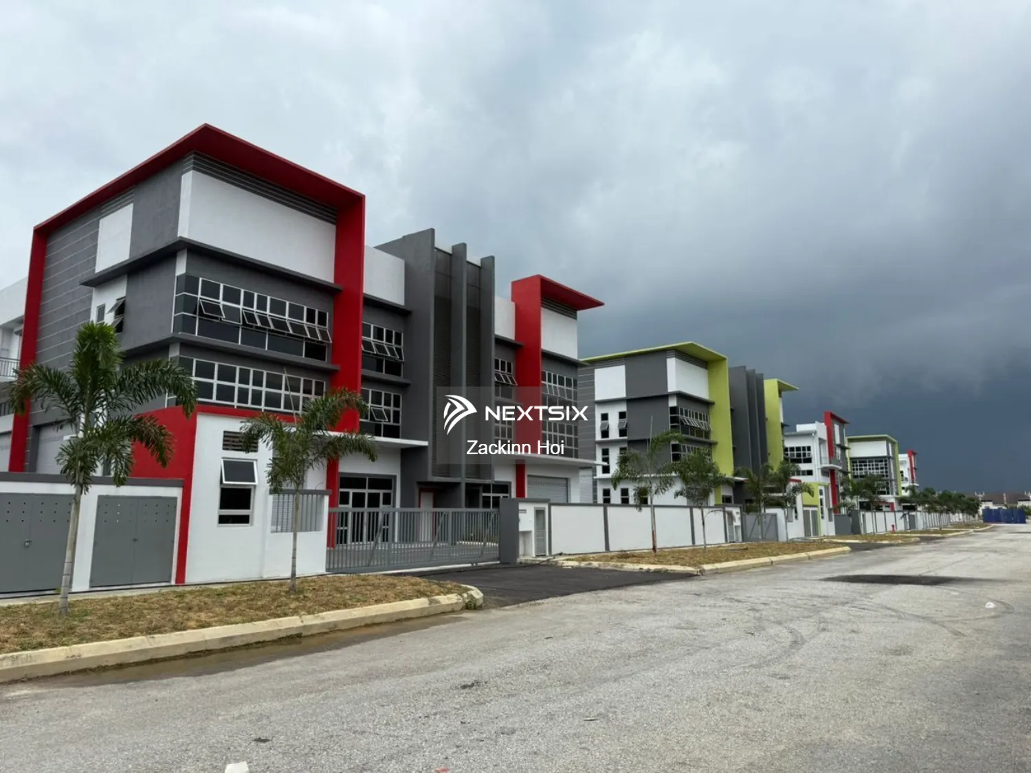 Semi-D Factory For Rent in Puchong Selangor - Image 8
