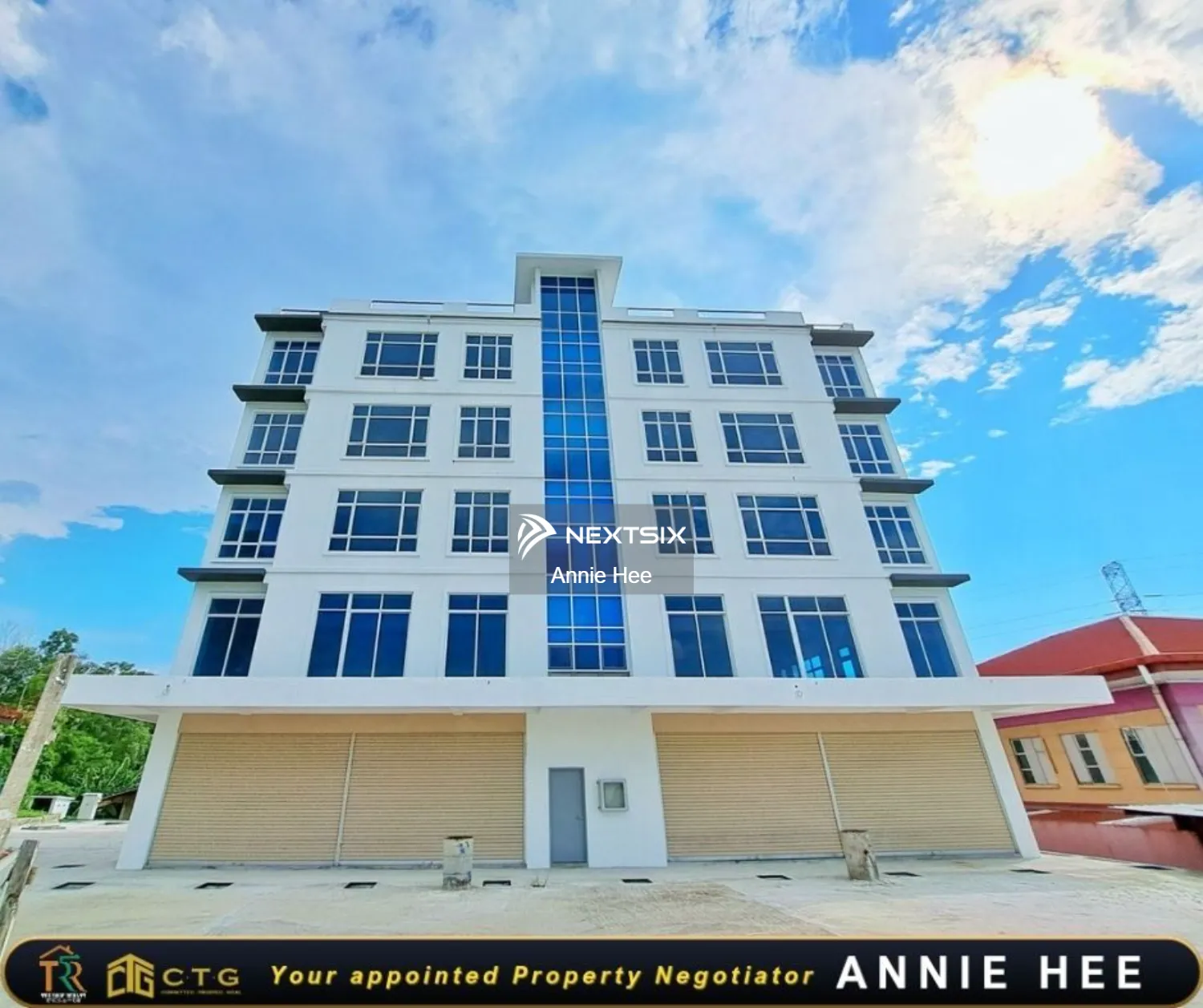 Shop Office For Sale in Penampang Sabah