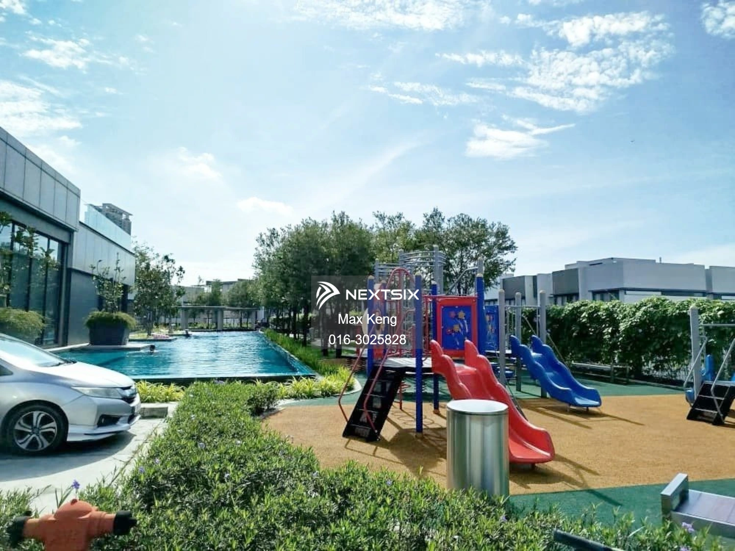 Cluster House For Sale in Iskandar Puteri (Nusajaya) Johor