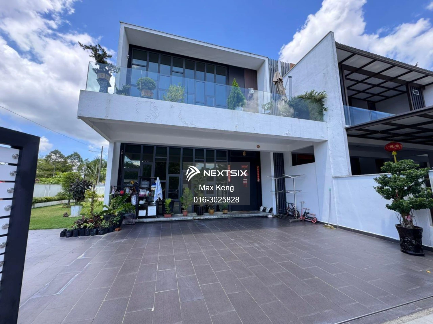 2-sty Terrace/Link House For Sale in Johor Bahru Johor