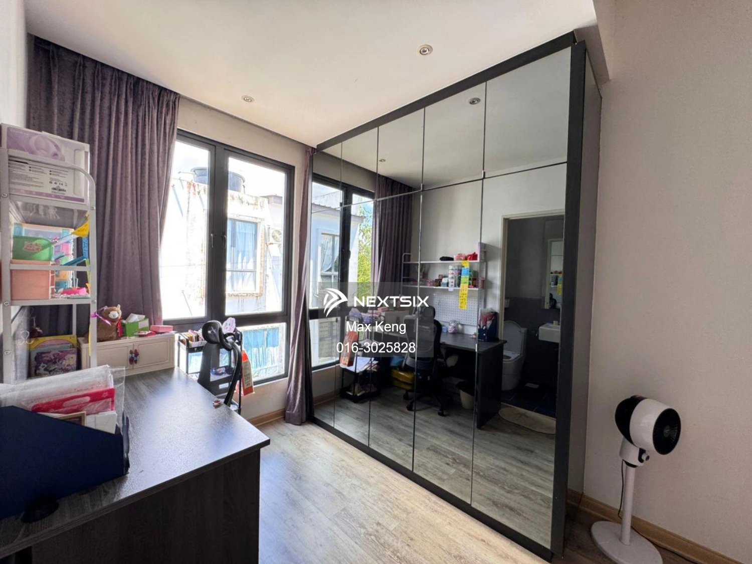 2-sty Terrace/Link House For Sale in Johor Bahru Johor - Image 11