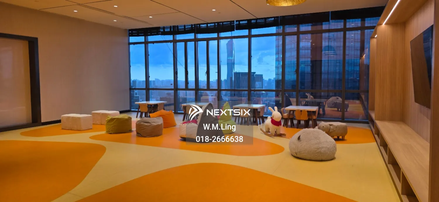 Serviced Residence For Sale in Ampang Selangor - Image 11