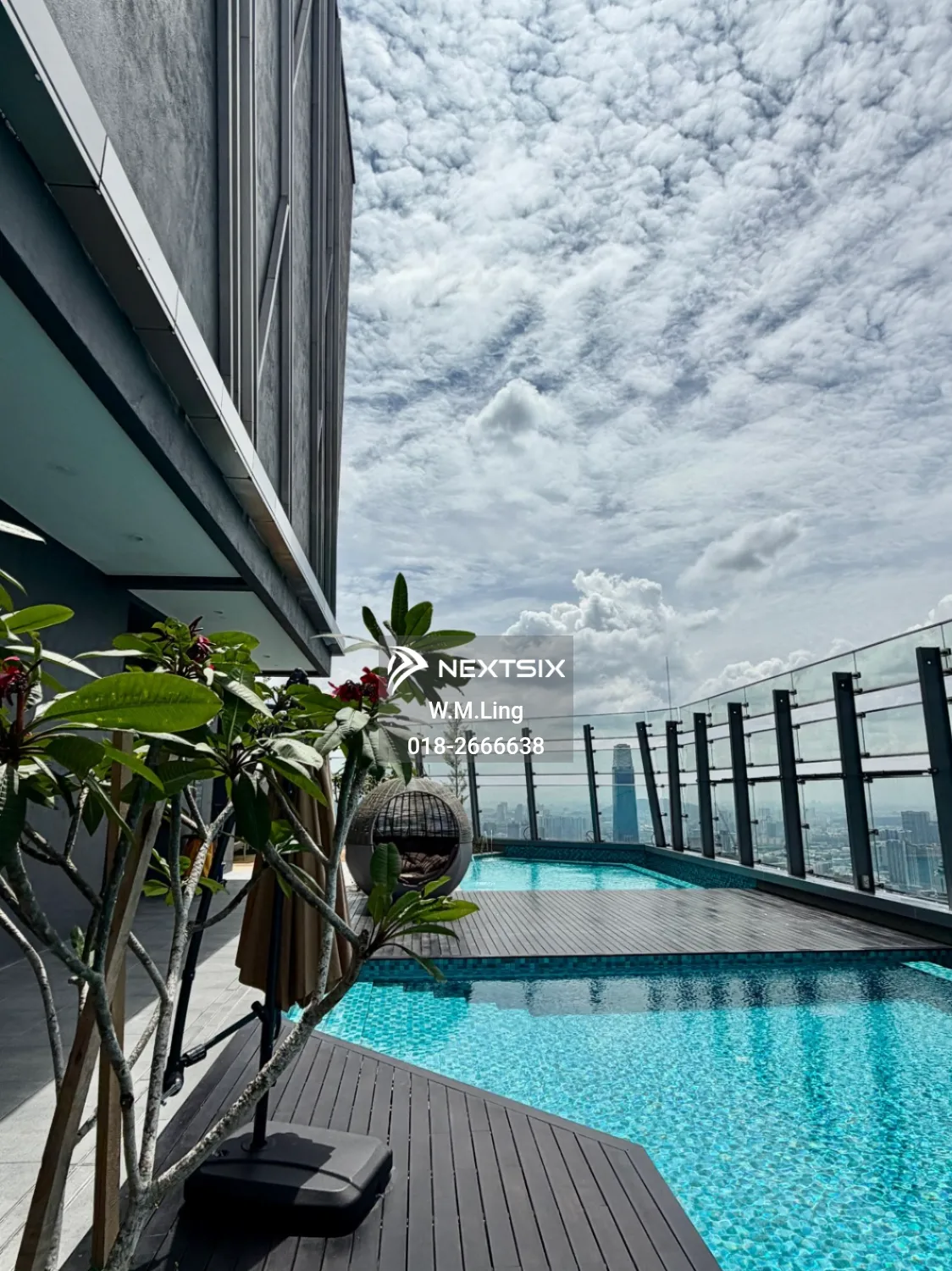 Serviced Residence For Sale in Ampang Selangor - Image 12