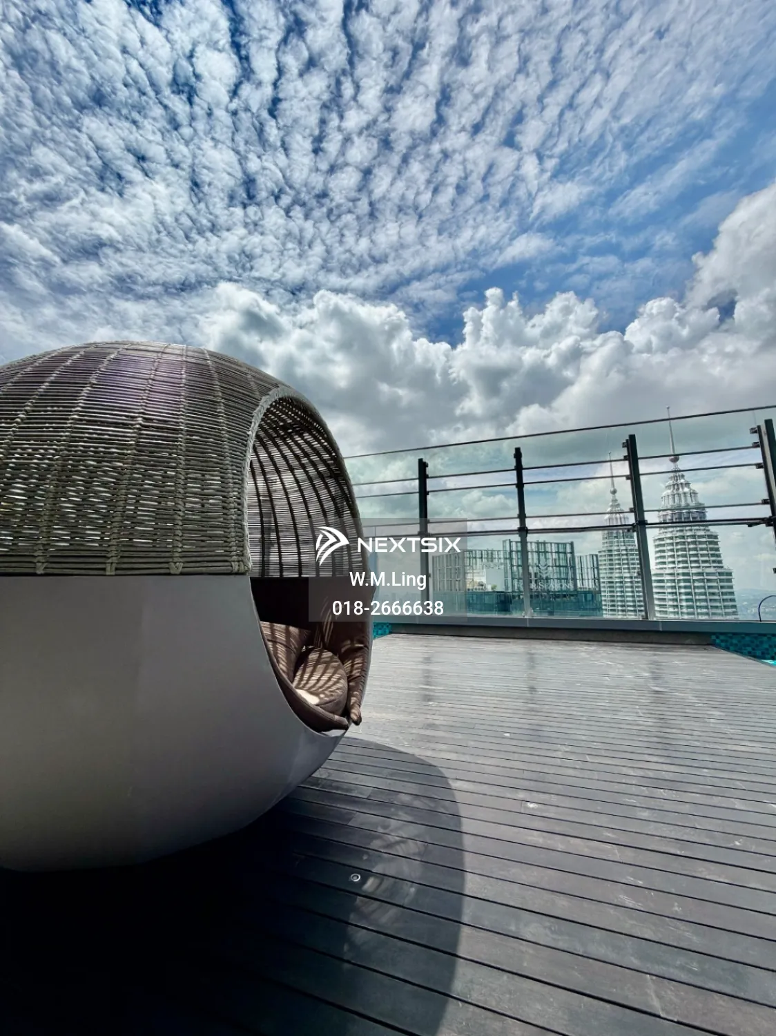 Serviced Residence For Sale in Ampang Selangor - Image 18