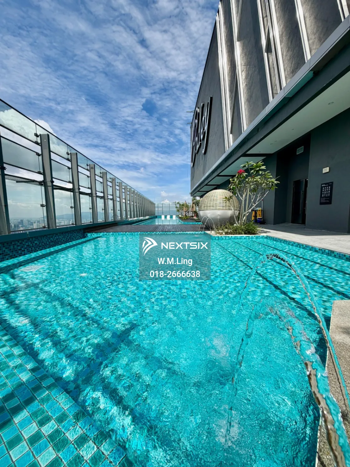 Serviced Residence For Sale in Ampang Selangor - Image 20