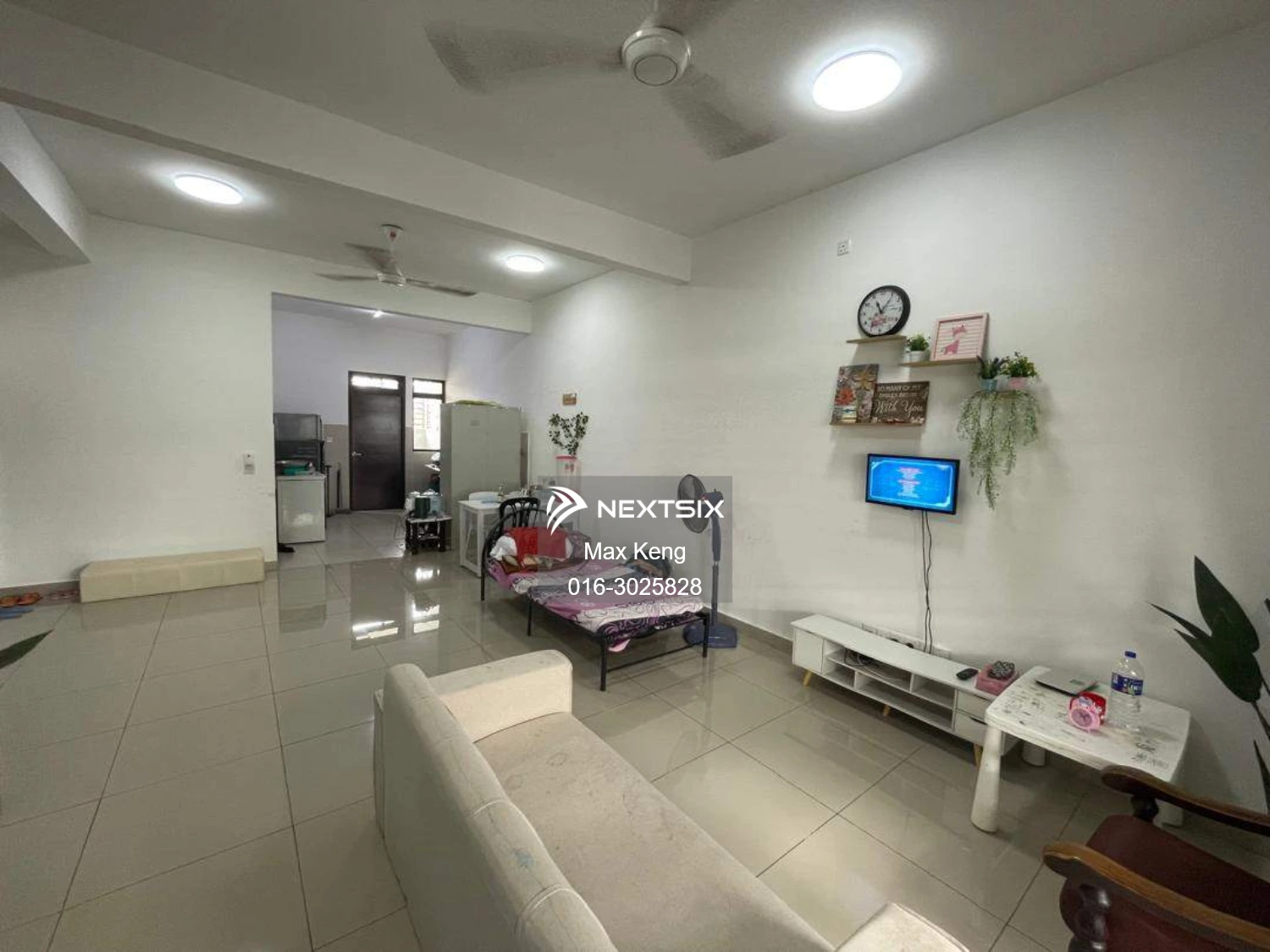 2-sty Terrace/Link House For Sale in Gelang Patah Johor