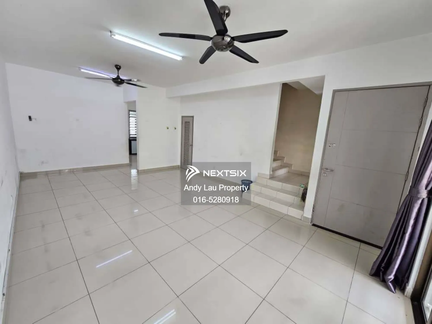 2-sty Terrace/Link House For Sale in Ulu Tiram Johor