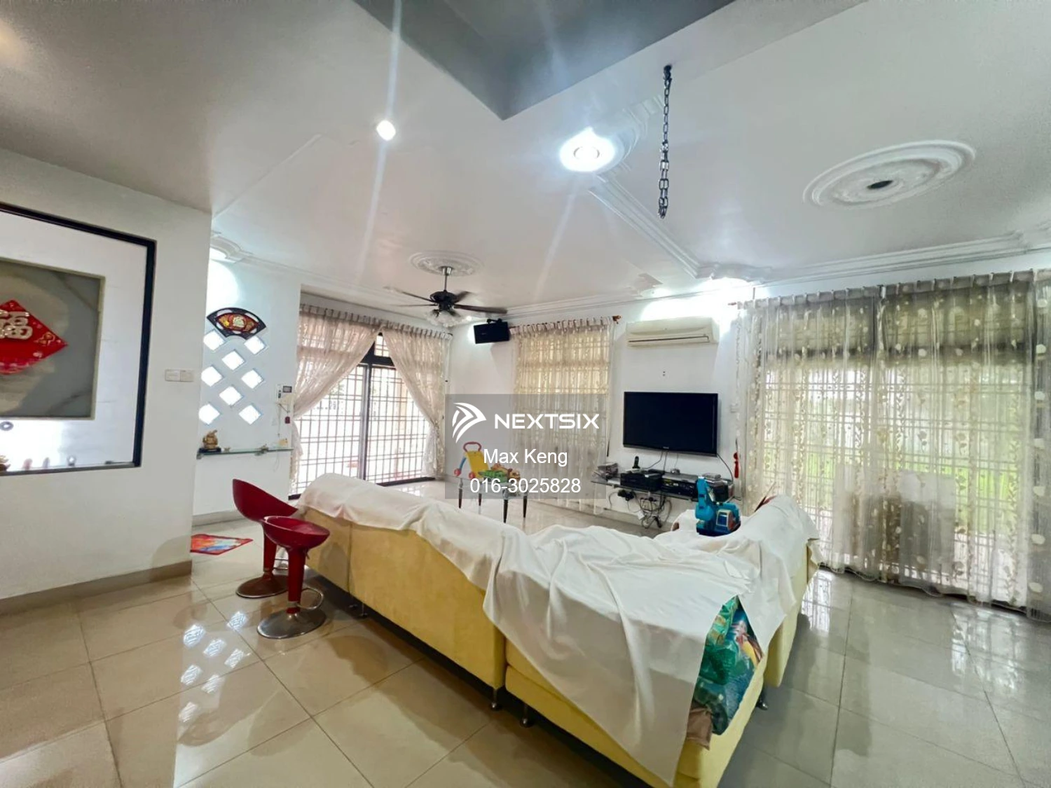 2-sty Terrace/Link House For Sale in Johor Bahru Johor