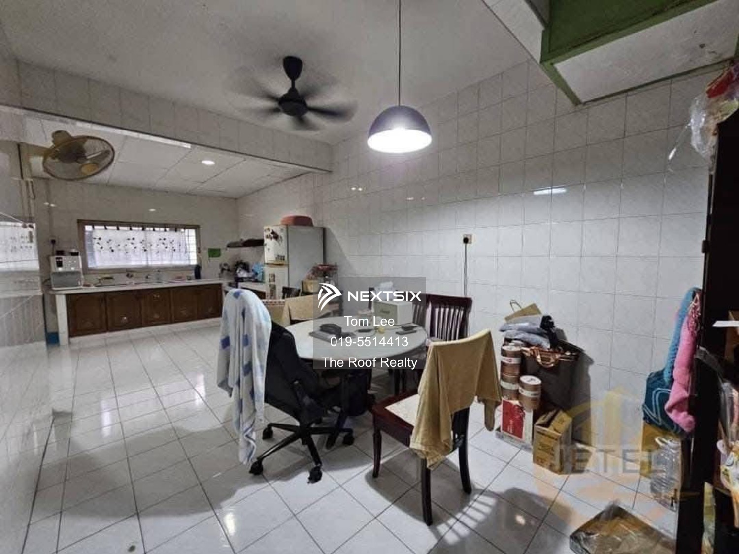2-sty Terrace/Link House For Sale in Klang Selangor