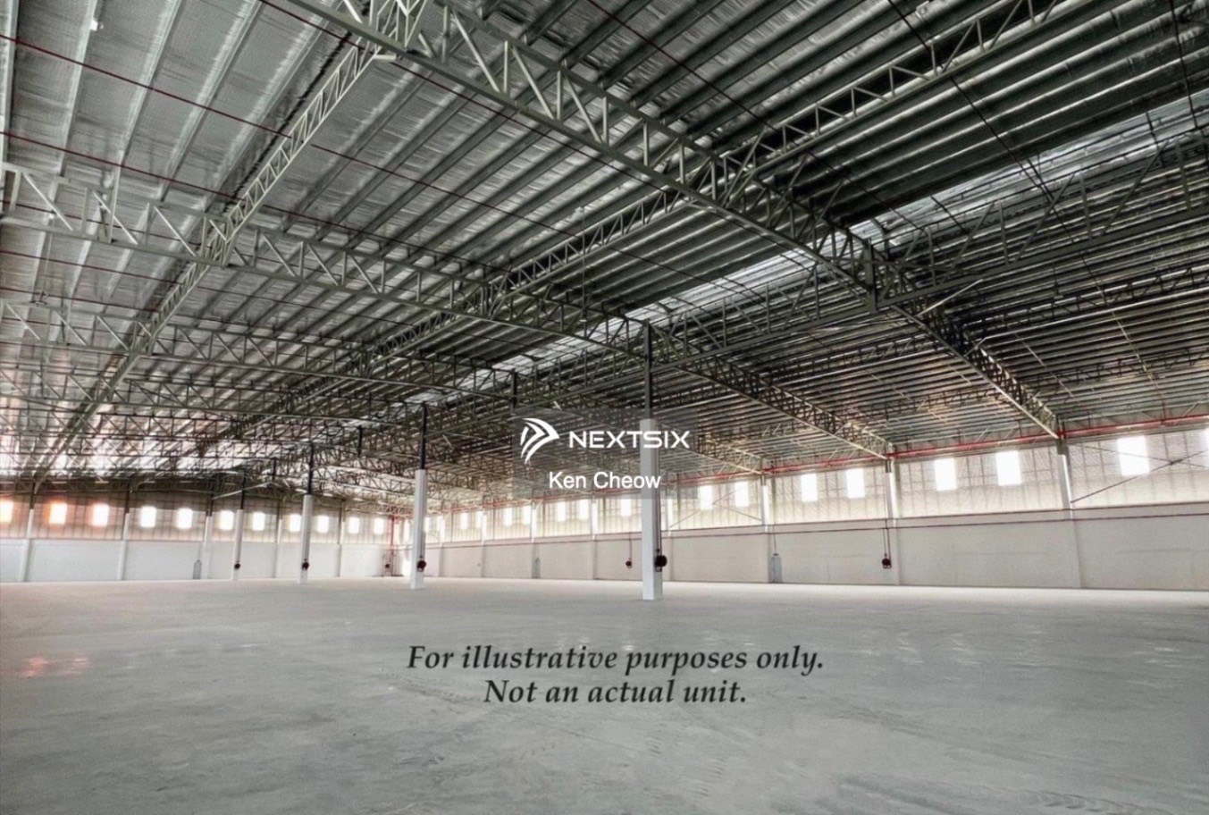 Detached Factory For Sale in Pasir Gudang Johor