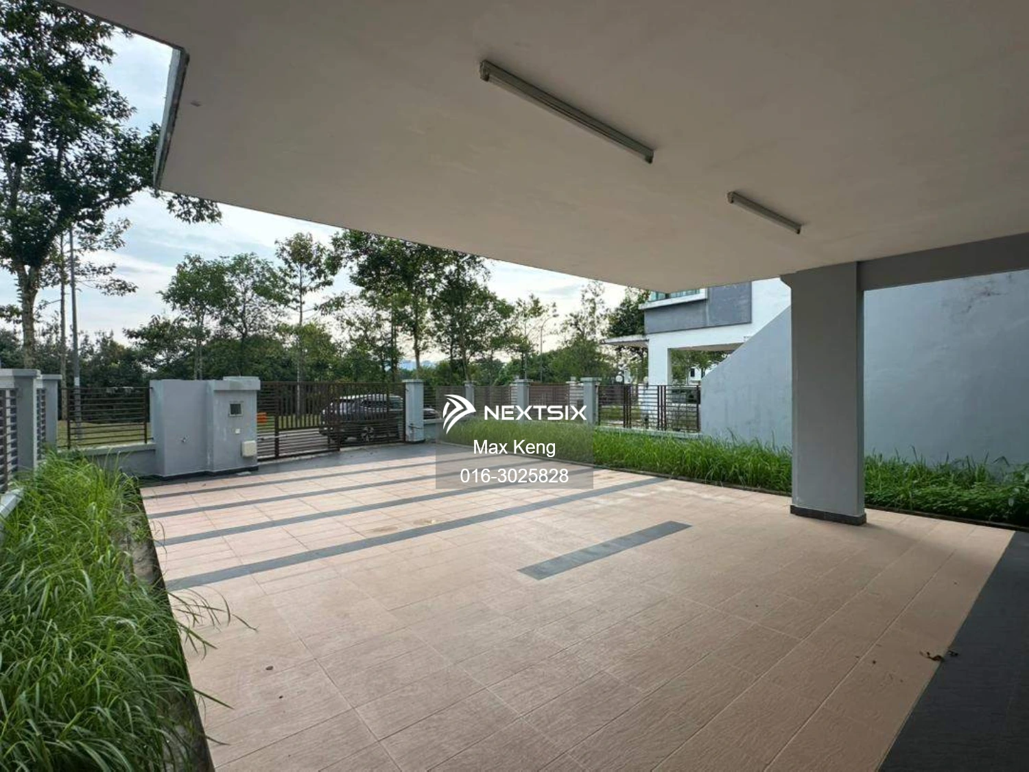 3 Storey Semi-detached Homes For Sale in Horizon Hills Johor