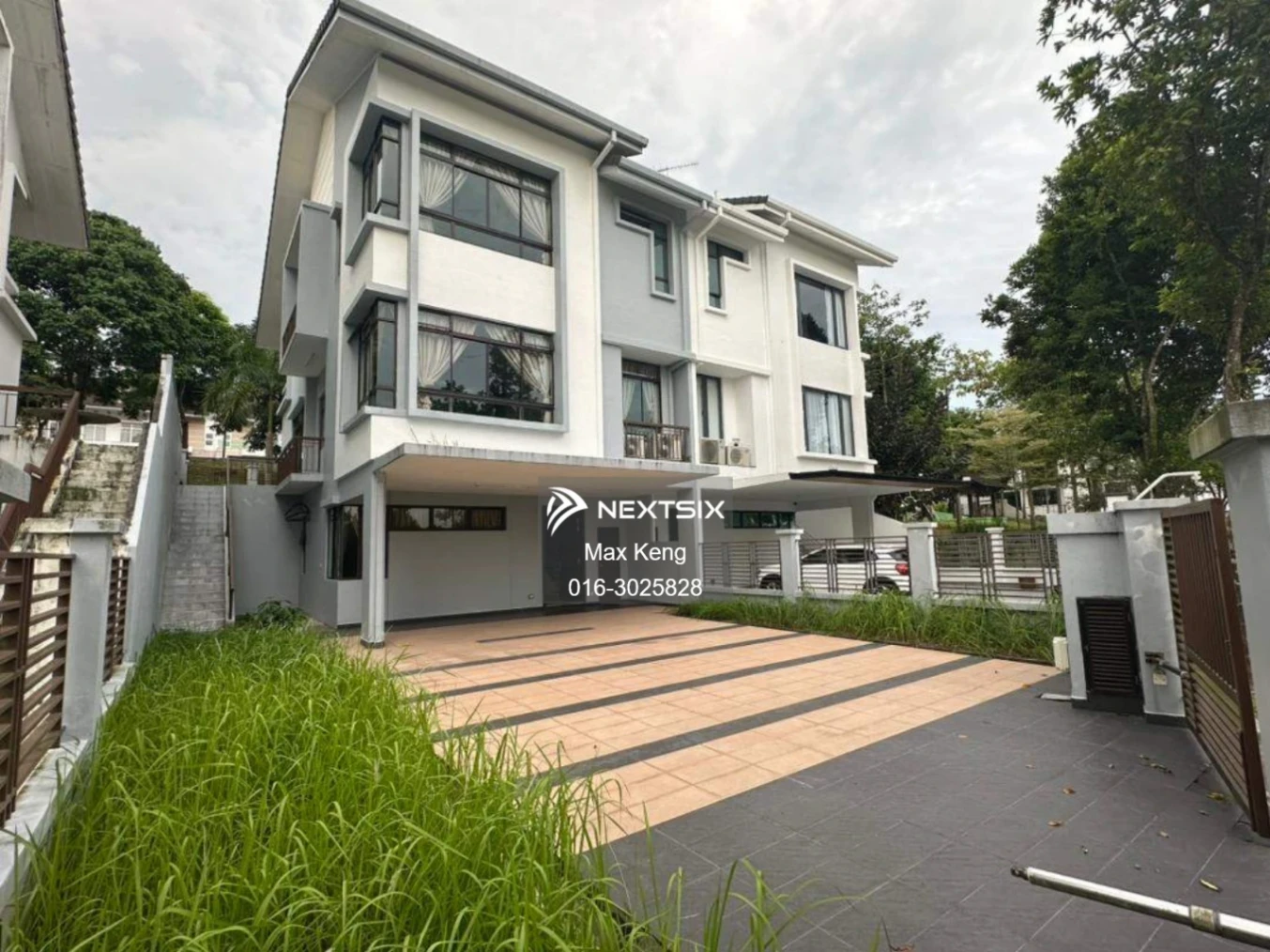 3 Storey Semi-detached Homes For Sale in Horizon Hills Johor - Image 6