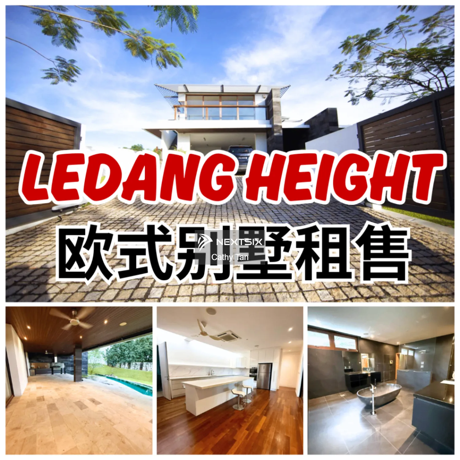 Bungalow For Sale in Iskandar Puteri (Nusajaya) Johor - Image 1