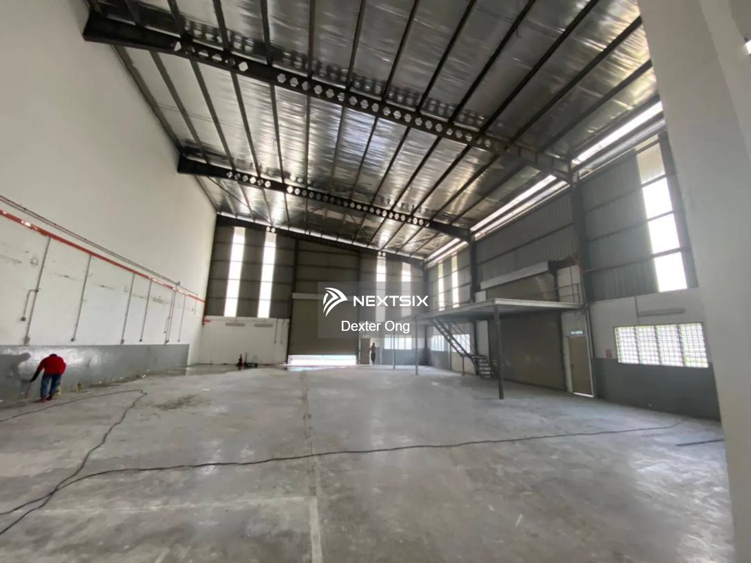 Semi-D Factory For Sale in Kuala Langat Selangor