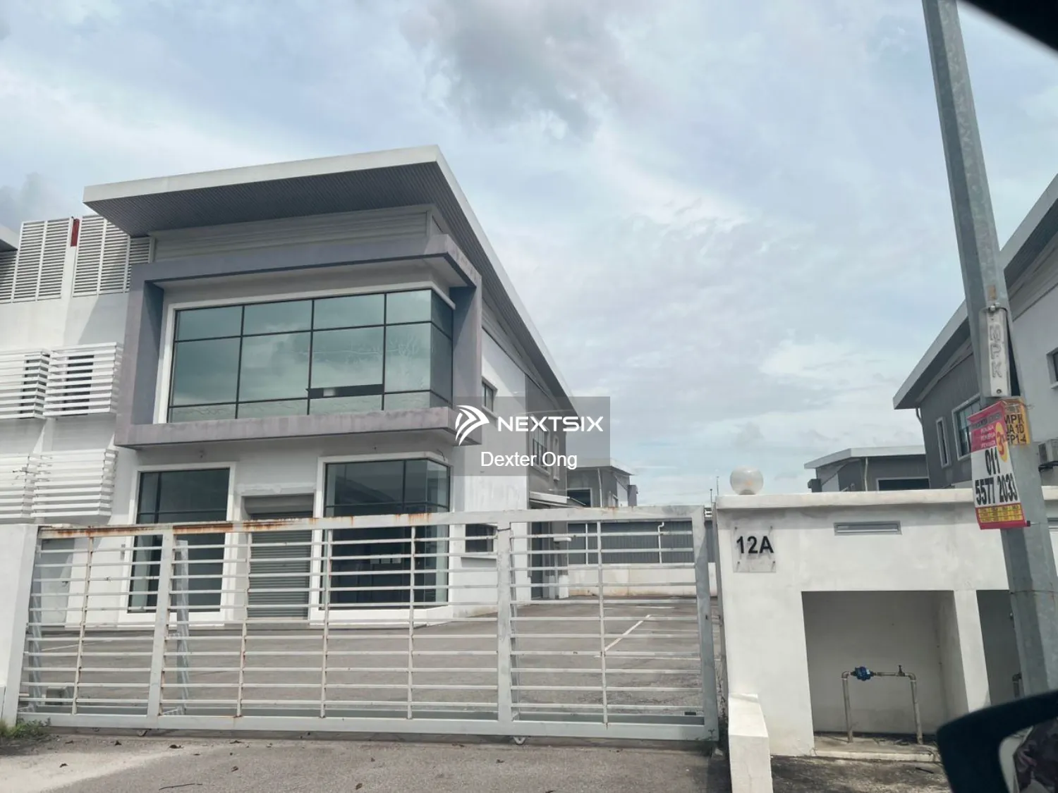 Semi-D Factory For Rent in Klang Selangor - Image 10