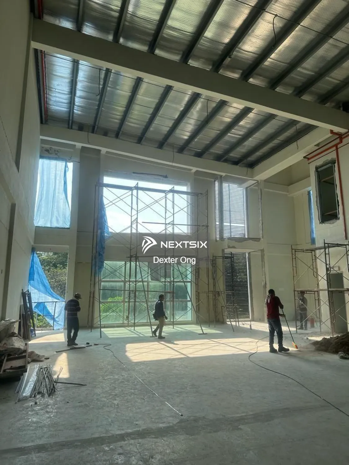 Semi-D Factory For Rent in Klang Selangor - Image 8