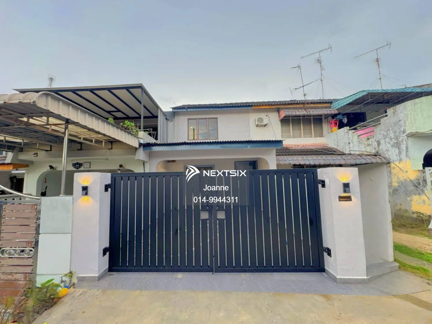 2-sty Terrace/Link House For Sale in Johor Bahru Johor
