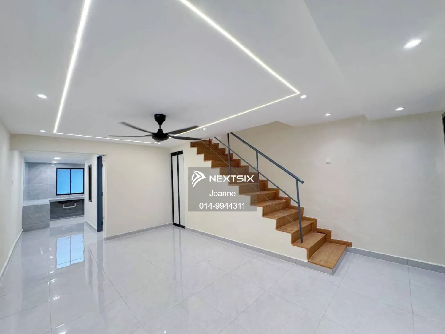 2-sty Terrace/Link House For Sale in Johor Bahru Johor - Image 7