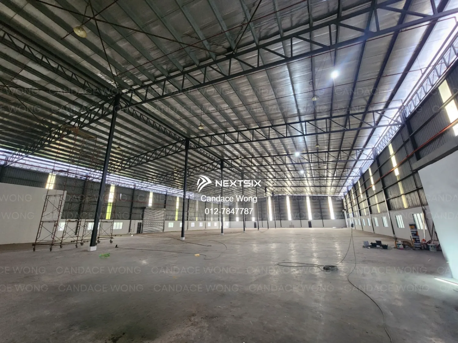 Detached Factory For Rent in Nilai Negeri Sembilan