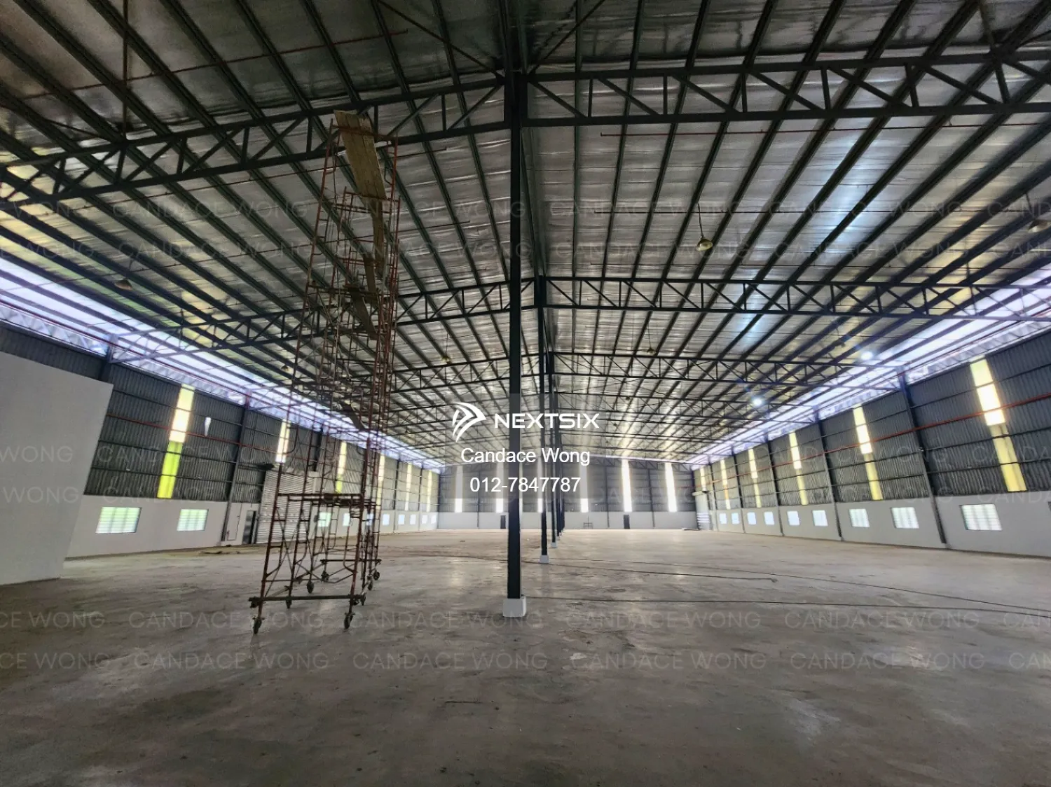 Detached Factory For Rent in Nilai Negeri Sembilan - Image 5