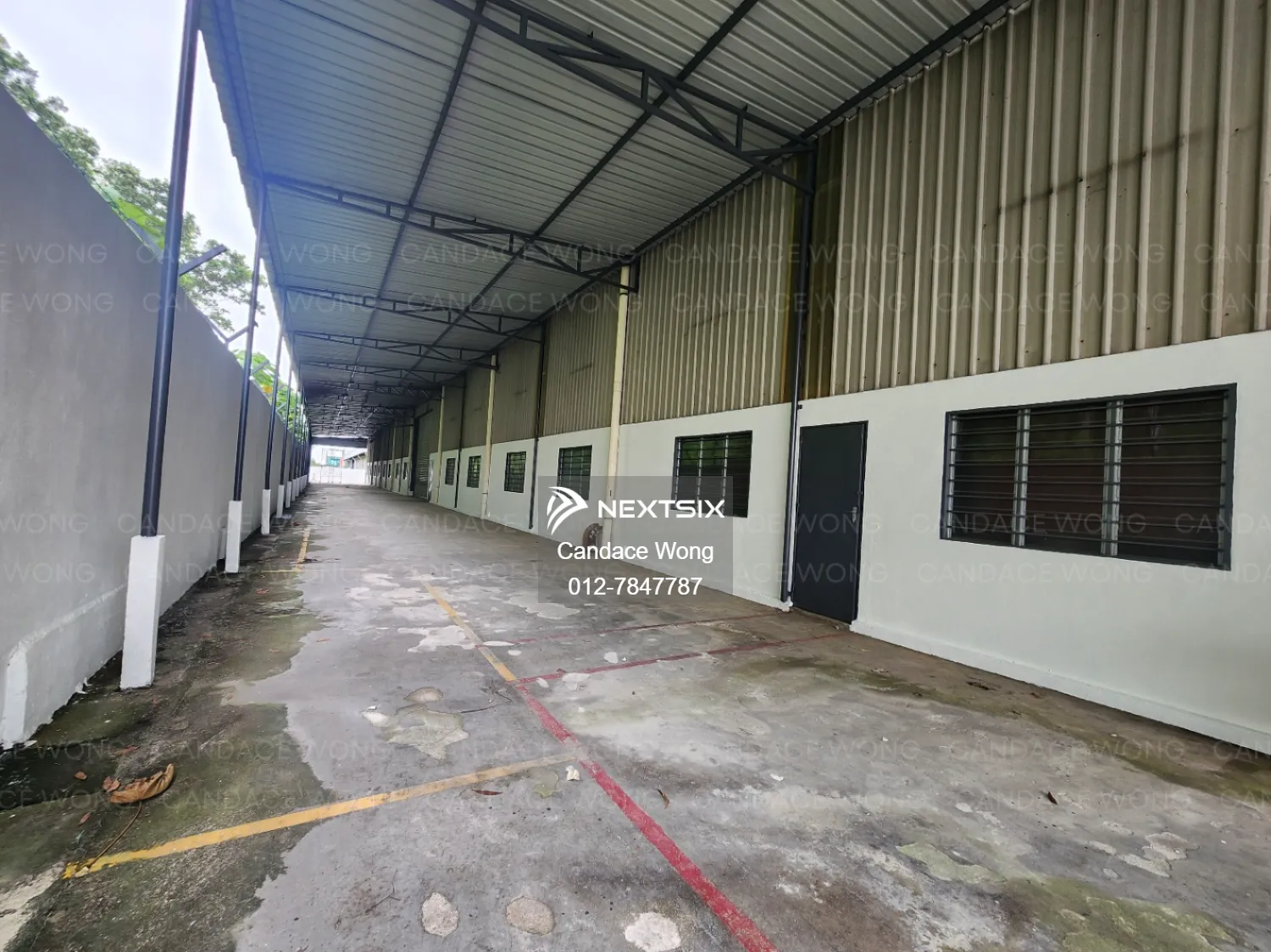 Detached Factory For Rent in Nilai Negeri Sembilan - Image 6
