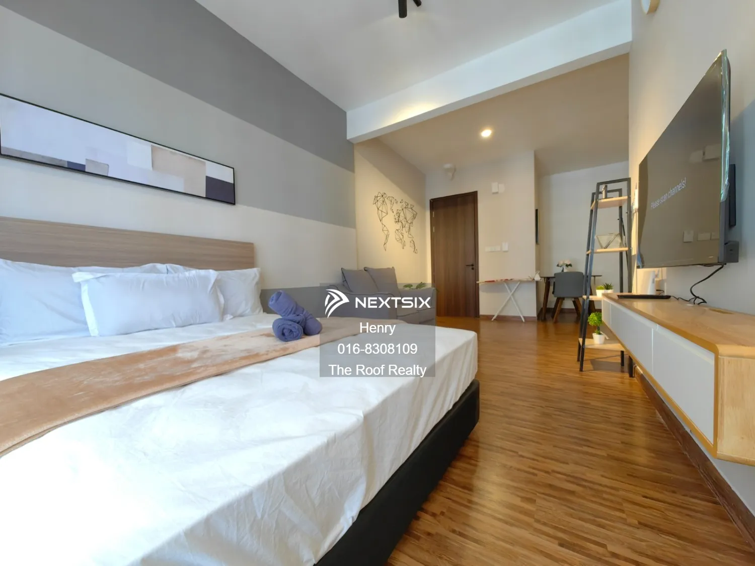 Serviced Residence For Sale in Kota Kinabalu Sabah - Image 2