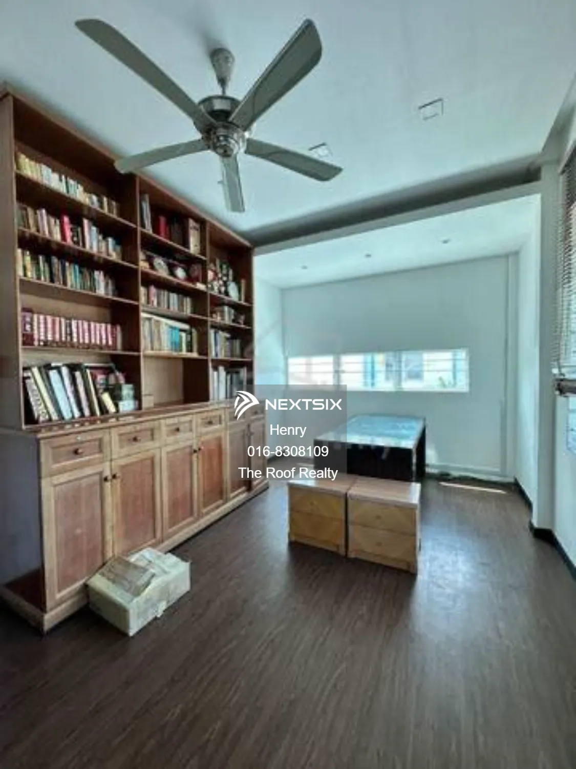 Semi-detached House For Rent in Kota Kinabalu Sabah - Image 5