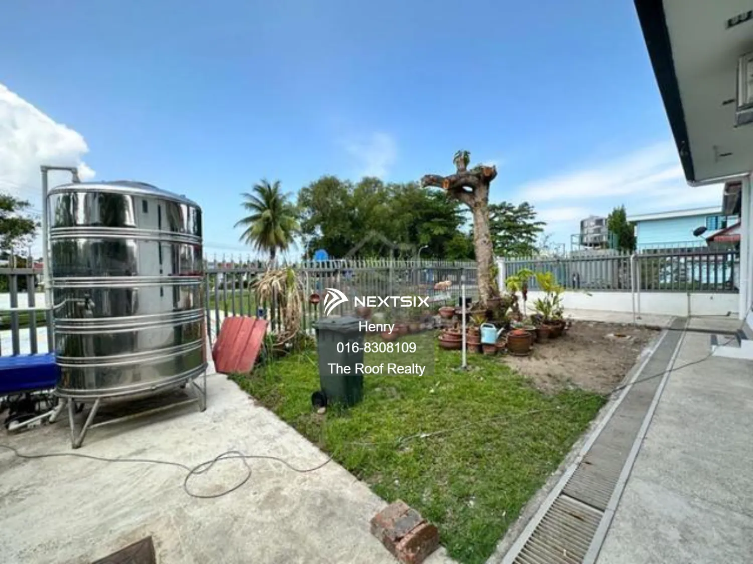 Semi-detached House For Rent in Kota Kinabalu Sabah - Image 6