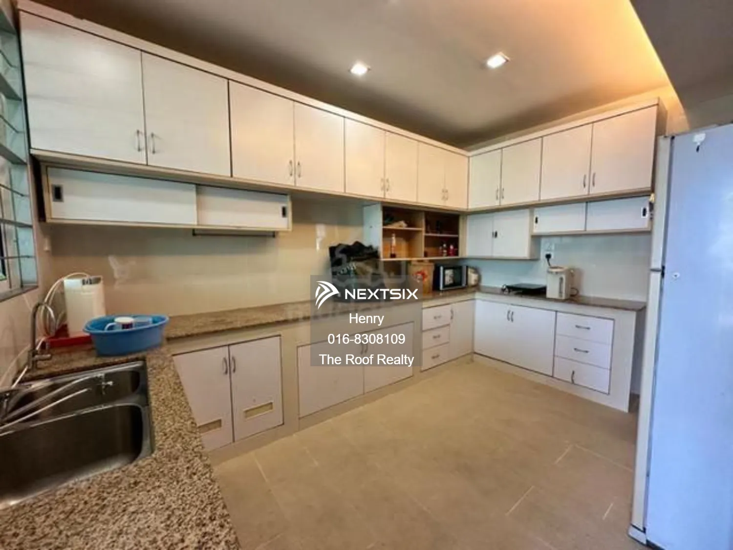 Semi-detached House For Rent in Kota Kinabalu Sabah - Image 7