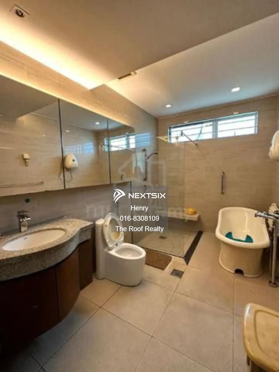 Semi-detached House For Rent in Kota Kinabalu Sabah - Image 9