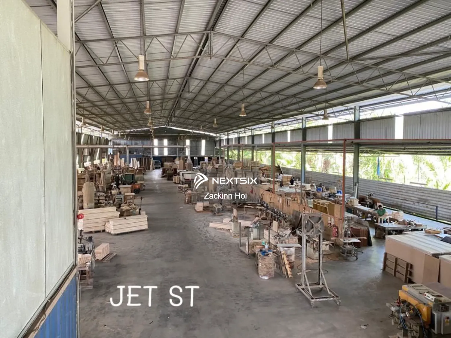 Warehouse For Rent in Klang Selangor