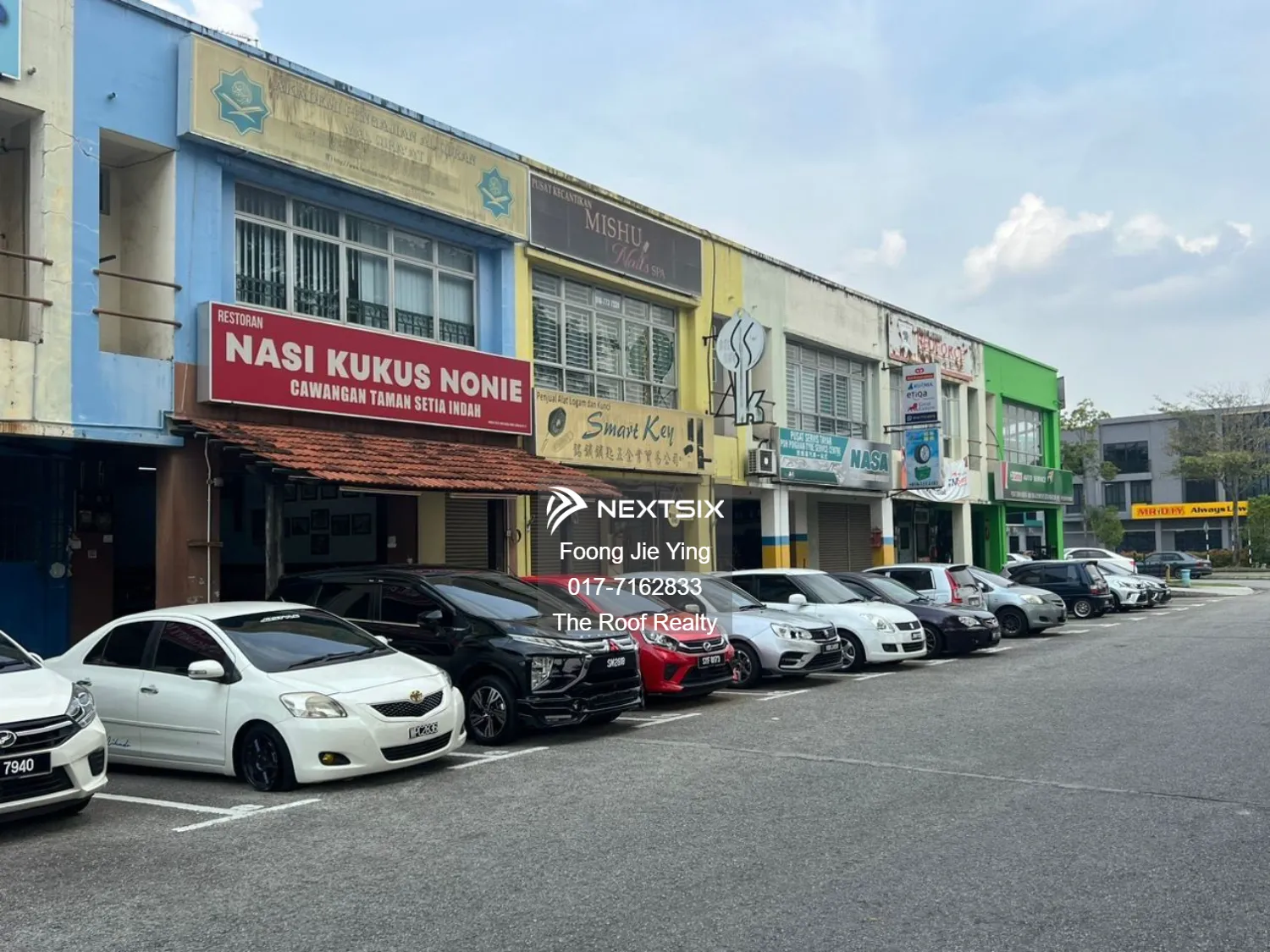 Office For Sale in Johor Bahru Johor