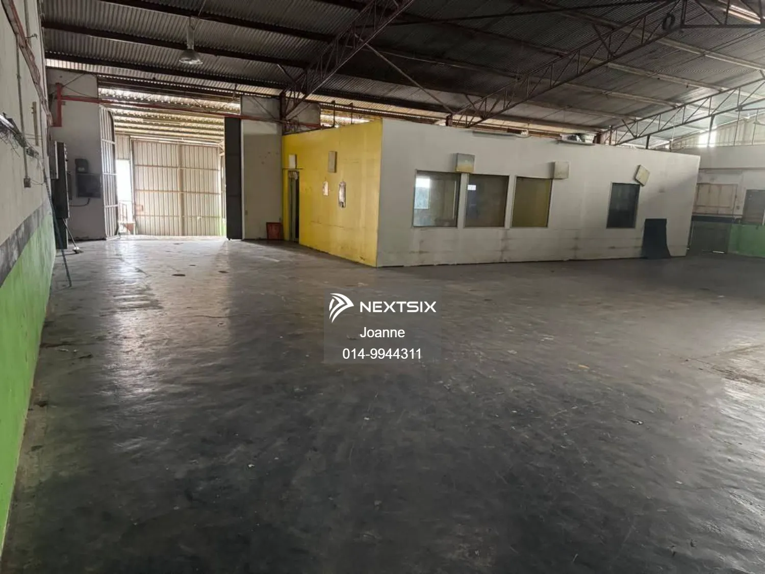 Factory For Rent in Johor Bahru Johor