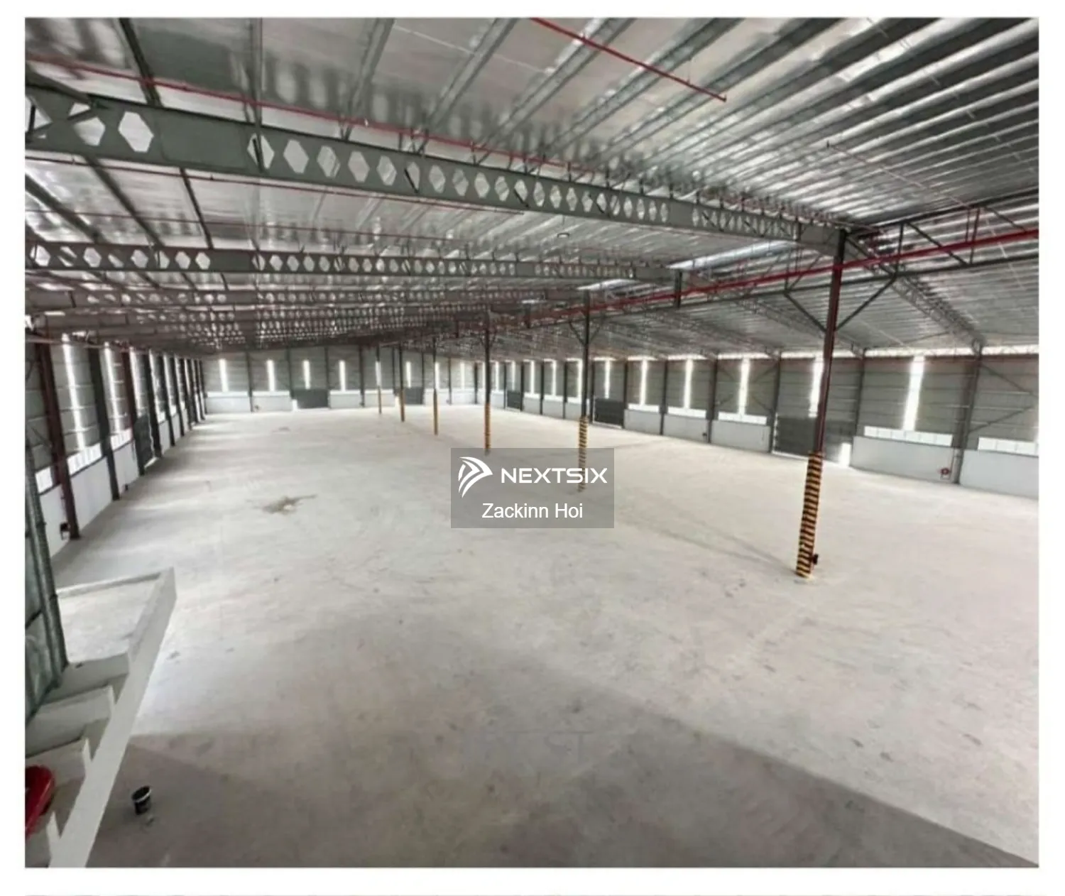 Detached Factory For Rent in Port Klang Selangor