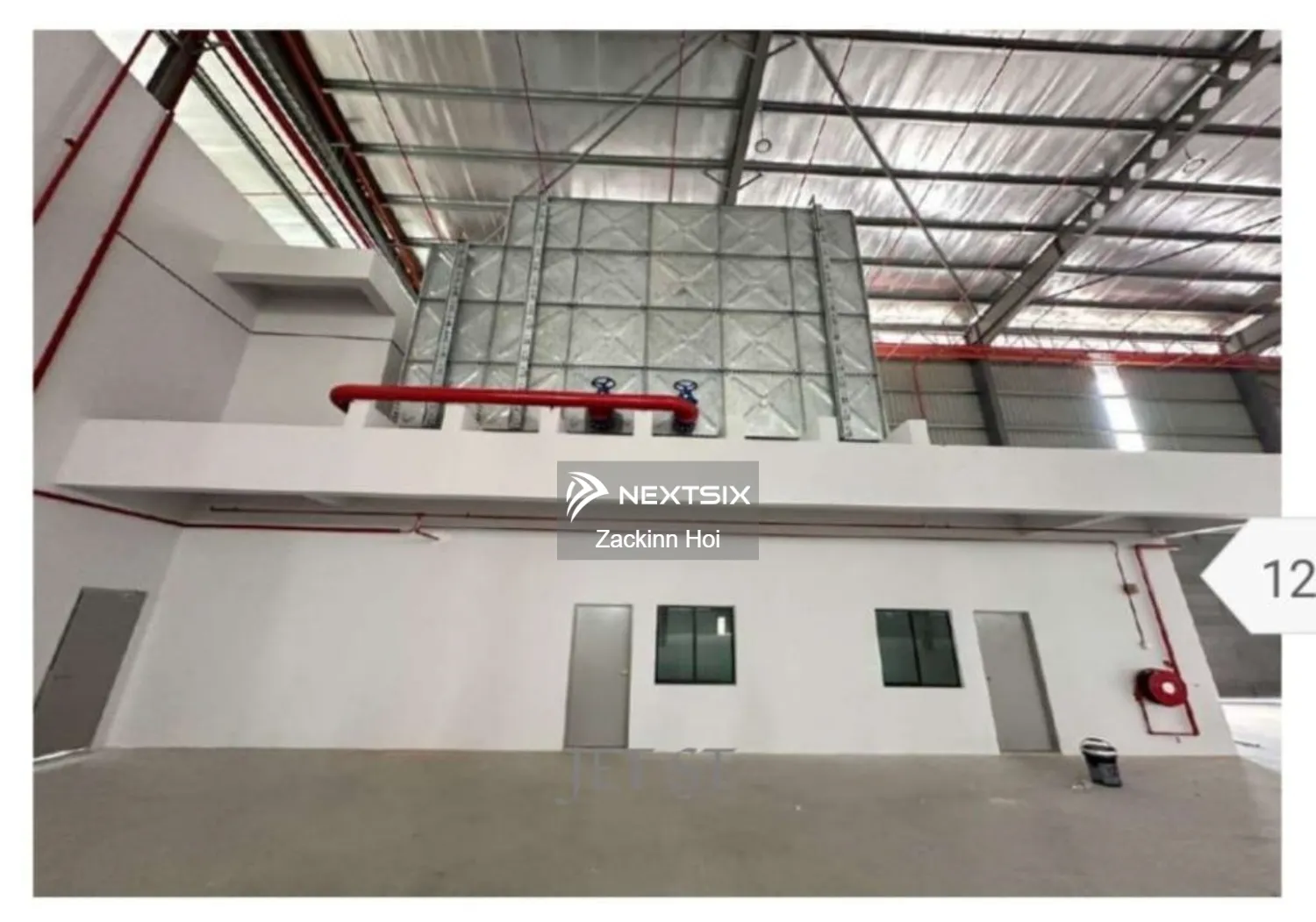 Detached Factory For Rent in Port Klang Selangor - Image 3