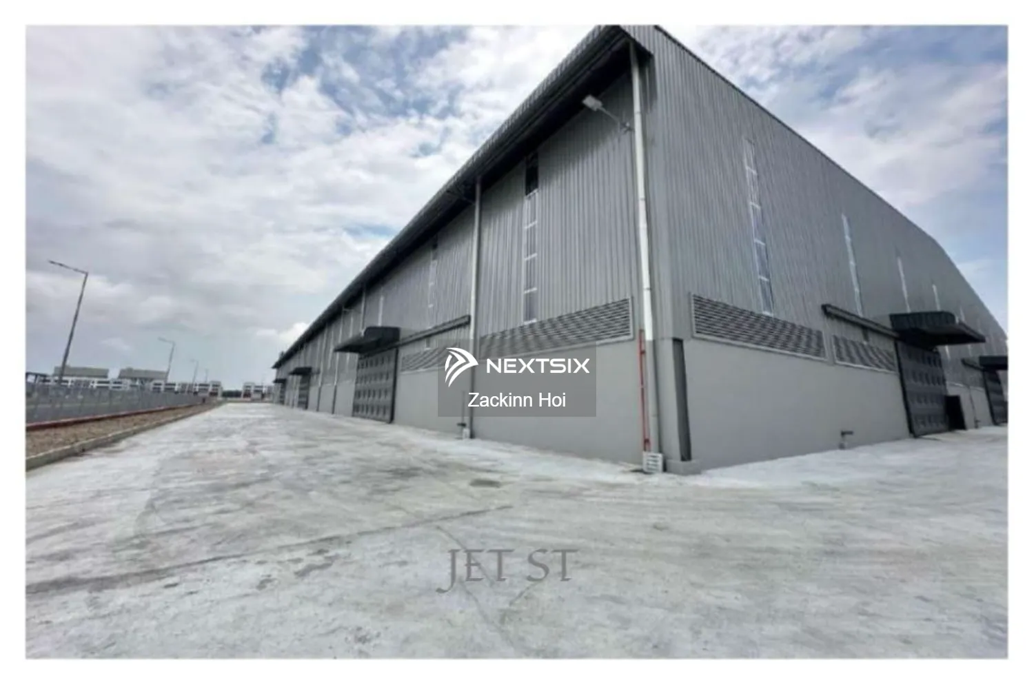 Detached Factory For Rent in Port Klang Selangor - Image 4