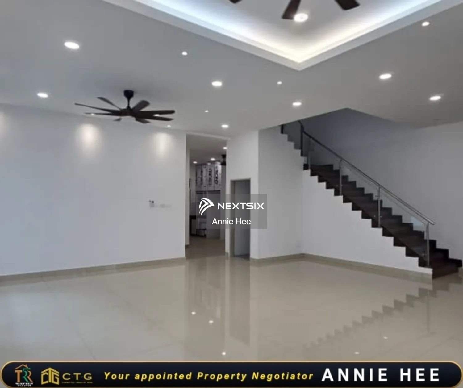 Semi-detached House For Sale in Penampang Sabah