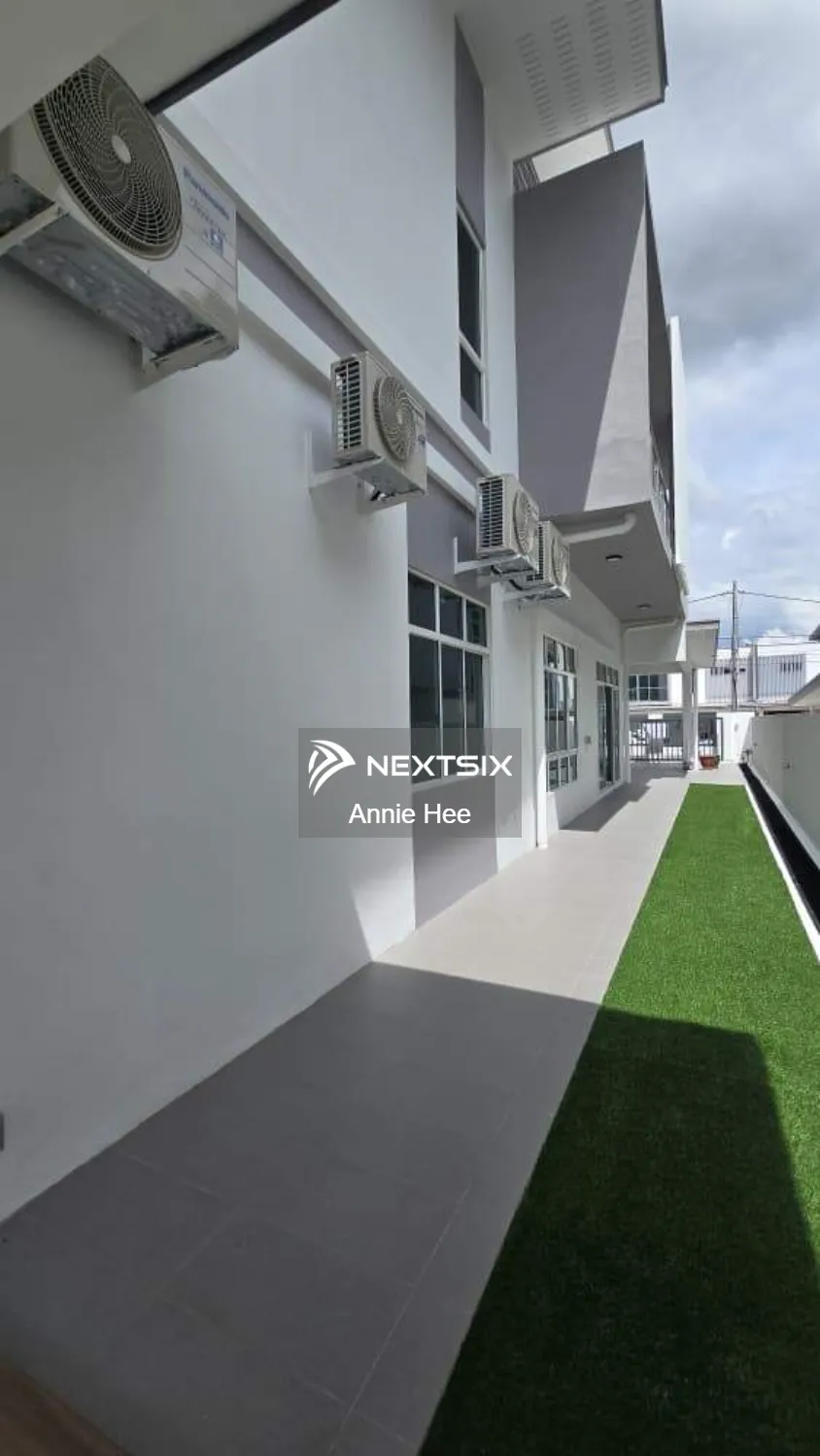 Semi-detached House For Sale in Penampang Sabah - Image 7