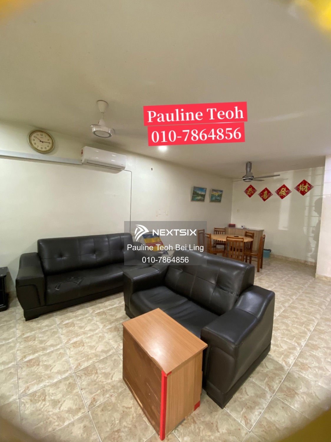 2-sty Terrace/Link House For Sale in Simpang Ampat Penang