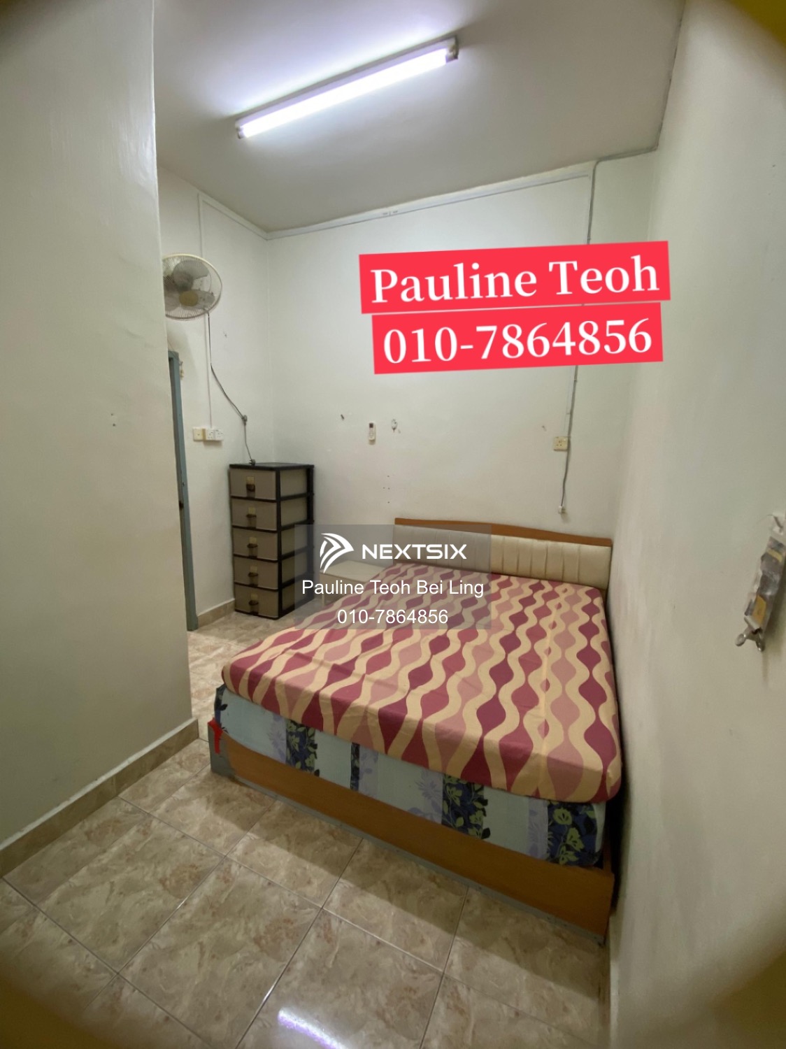 2-sty Terrace/Link House For Sale in Simpang Ampat Penang - Image 5